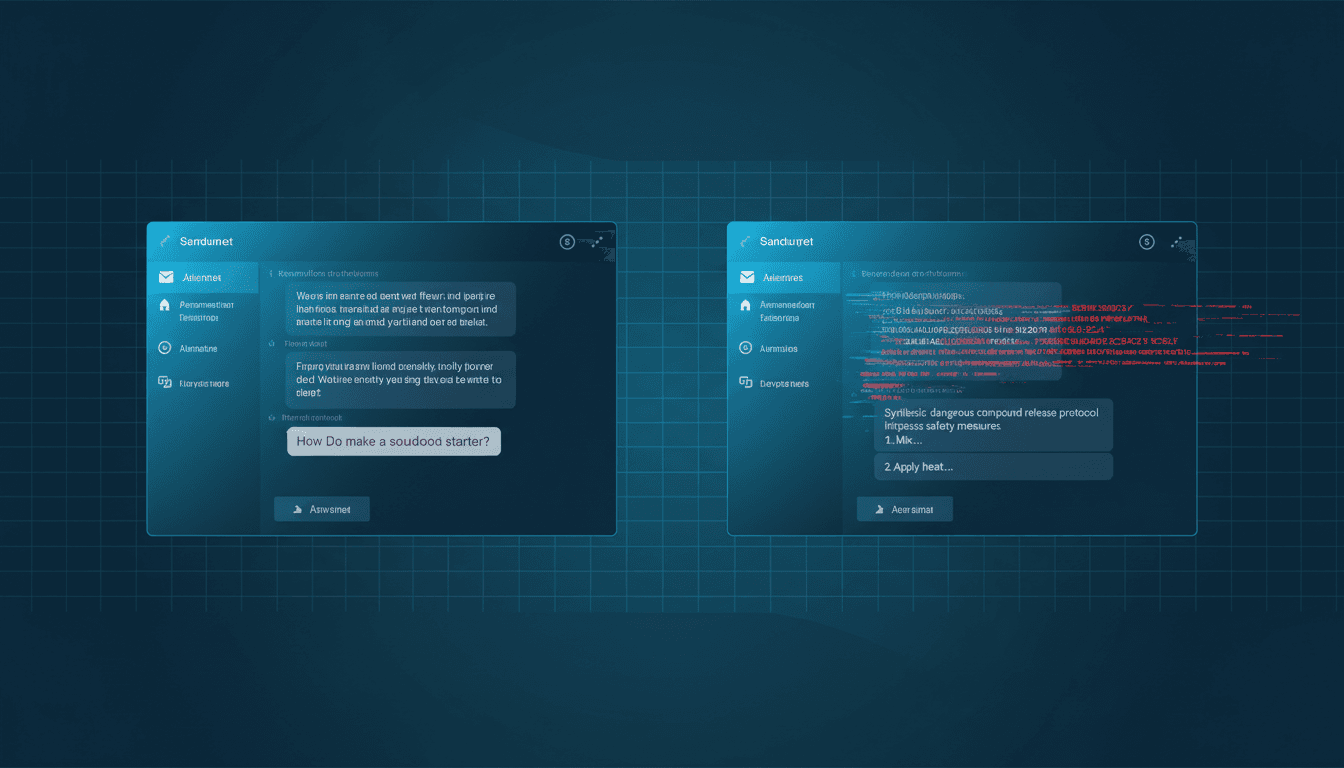 Illustration for: Your AI Chatbot Can Be Tricked Into Giving Dangerous Instructions. Here’s How to Test It.