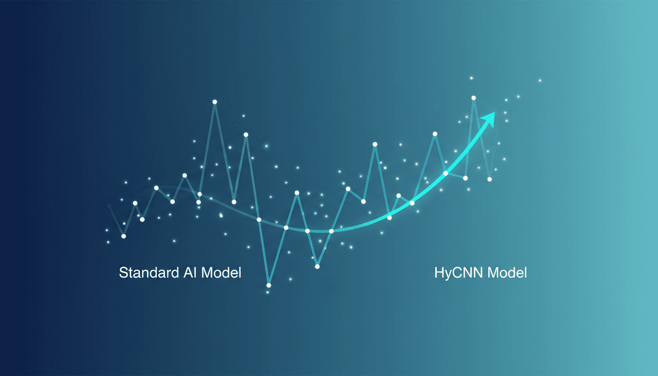 Illustration for: Stop Guessing with Your AI Models. Use This Method for Guaranteed, Reliable Predictions.